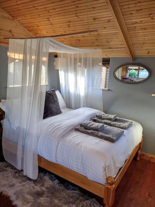 Forest View Cabin Ballaghaderreen Zewnętrze zdjęcie