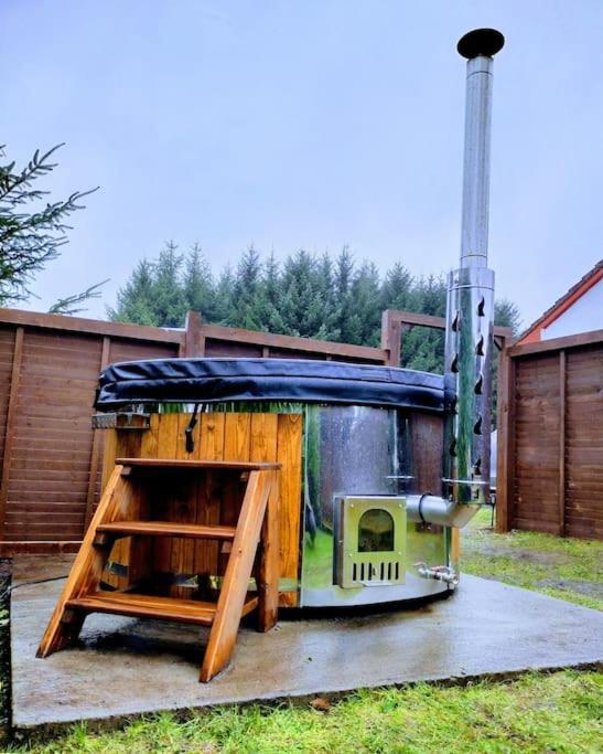 Forest View Cabin Ballaghaderreen Zewnętrze zdjęcie