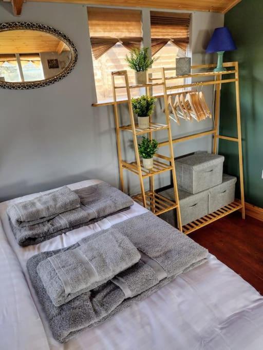 Forest View Cabin Ballaghaderreen Zewnętrze zdjęcie